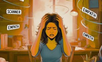 Hochsensibel, Empath, Scanner @ Kaivalyam.de
